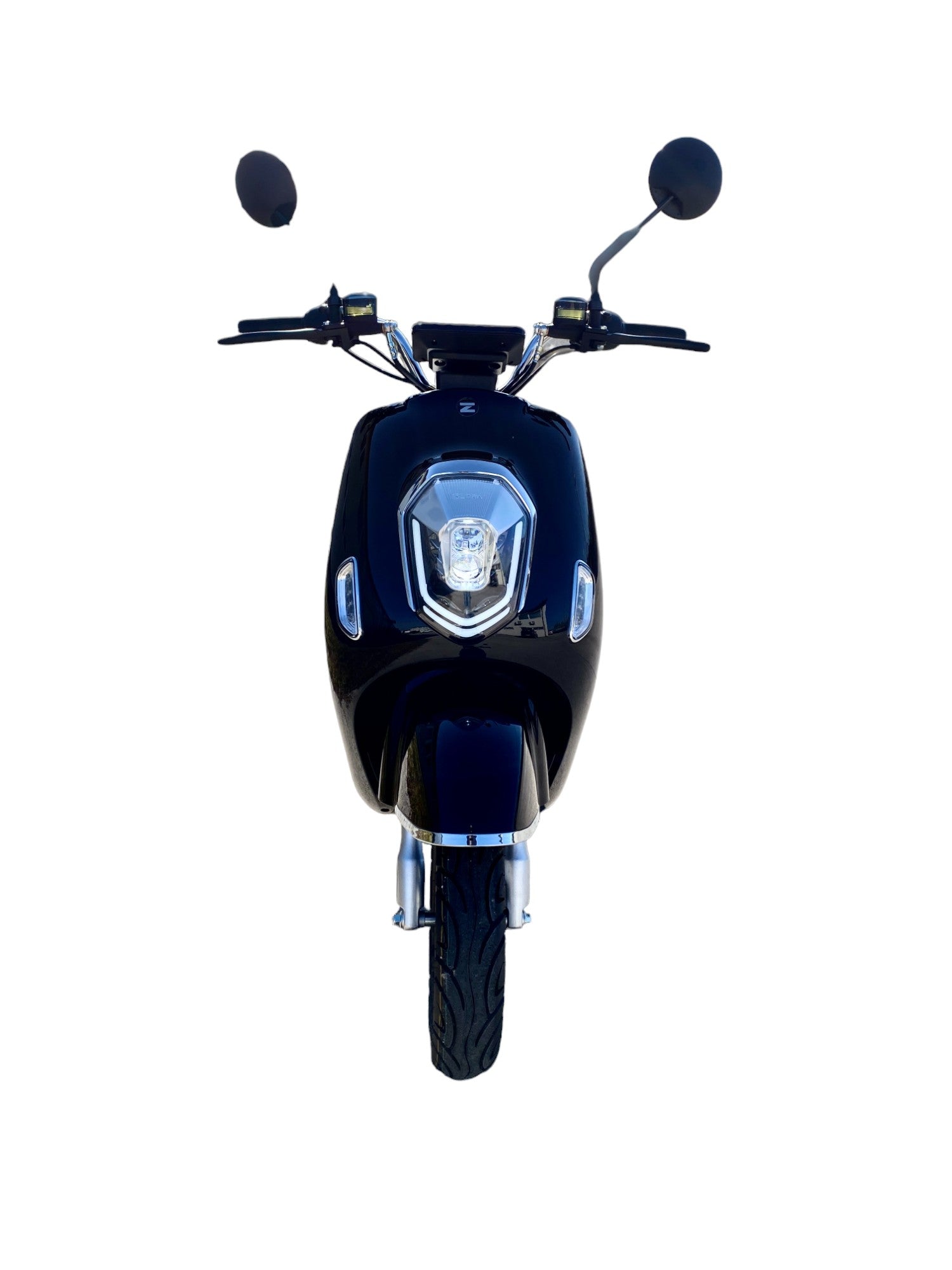 BULLBIKE Berlin 3000W Elektromos robogó Lítium 60V 20Ah 45 km/h