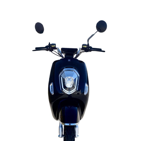 BULLBIKE Berlin 3000W Elektromos robogó Lítium 60V 20Ah 45 km/h