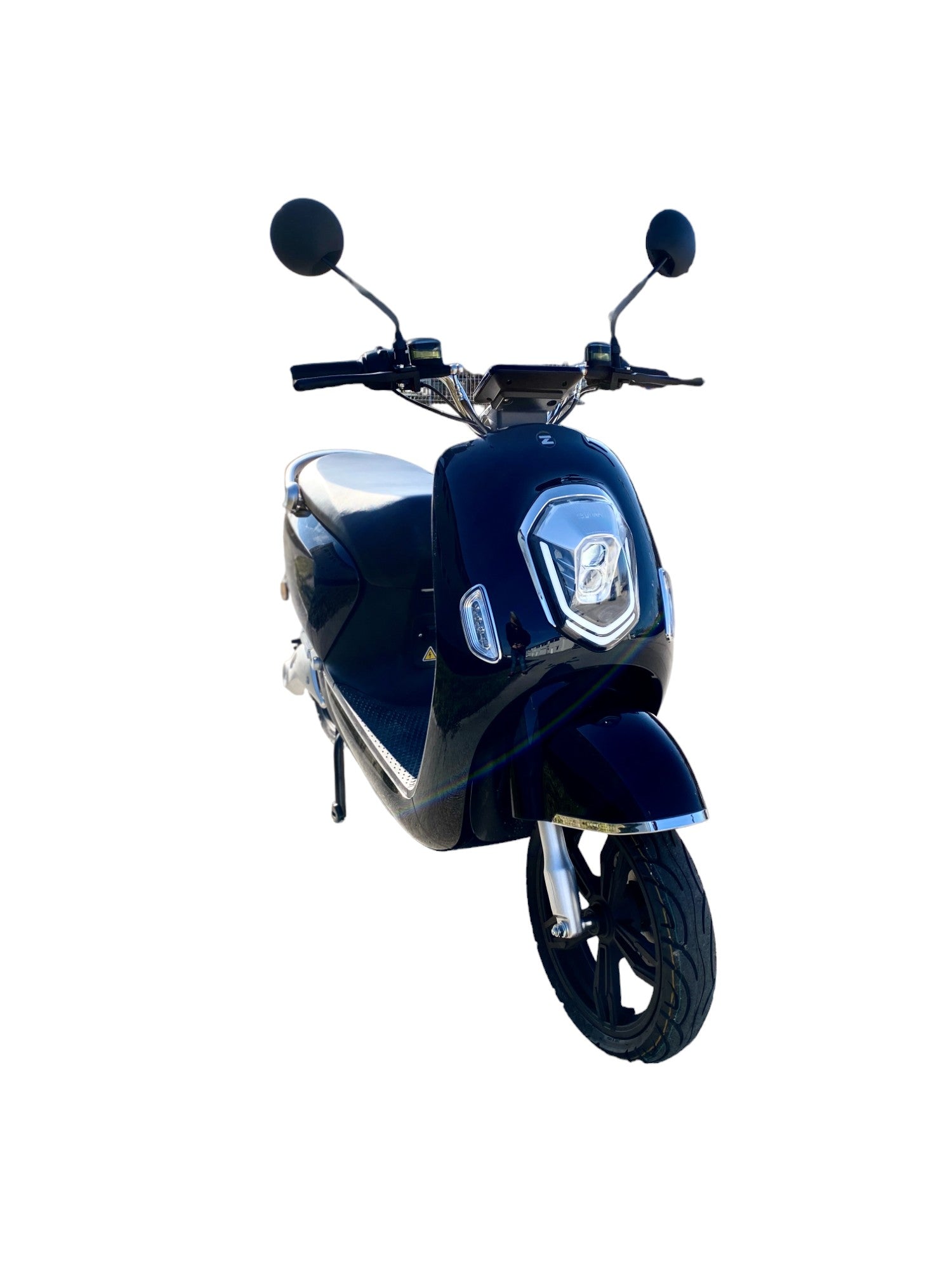 BULLBIKE Berlin 3000W Elektromos robogó Lítium 60V 20Ah 45 km/h