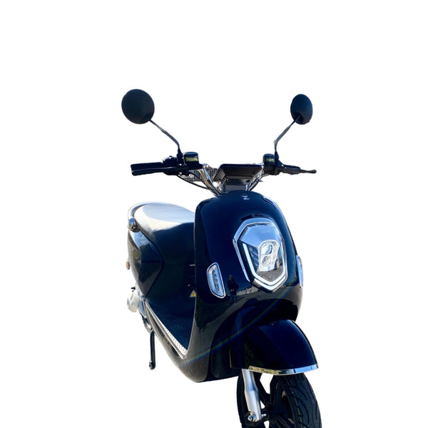 BULLBIKE Berlin 3000W Elektromos robogó Lítium 60V 20Ah 45 km/h