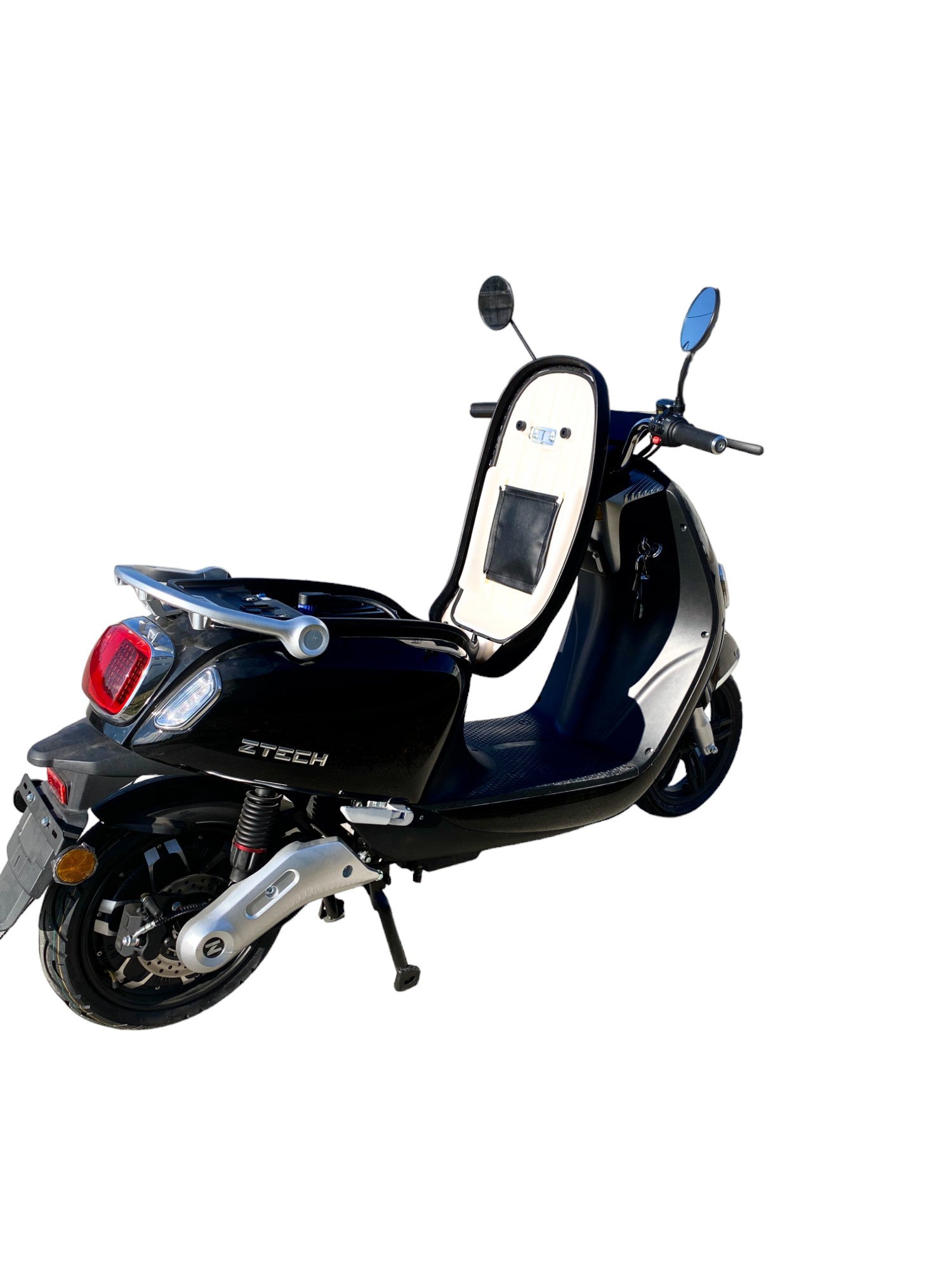 BULLBIKE Berlin 3000W Elektromos robogó Lítium 60V 20Ah 45 km/h