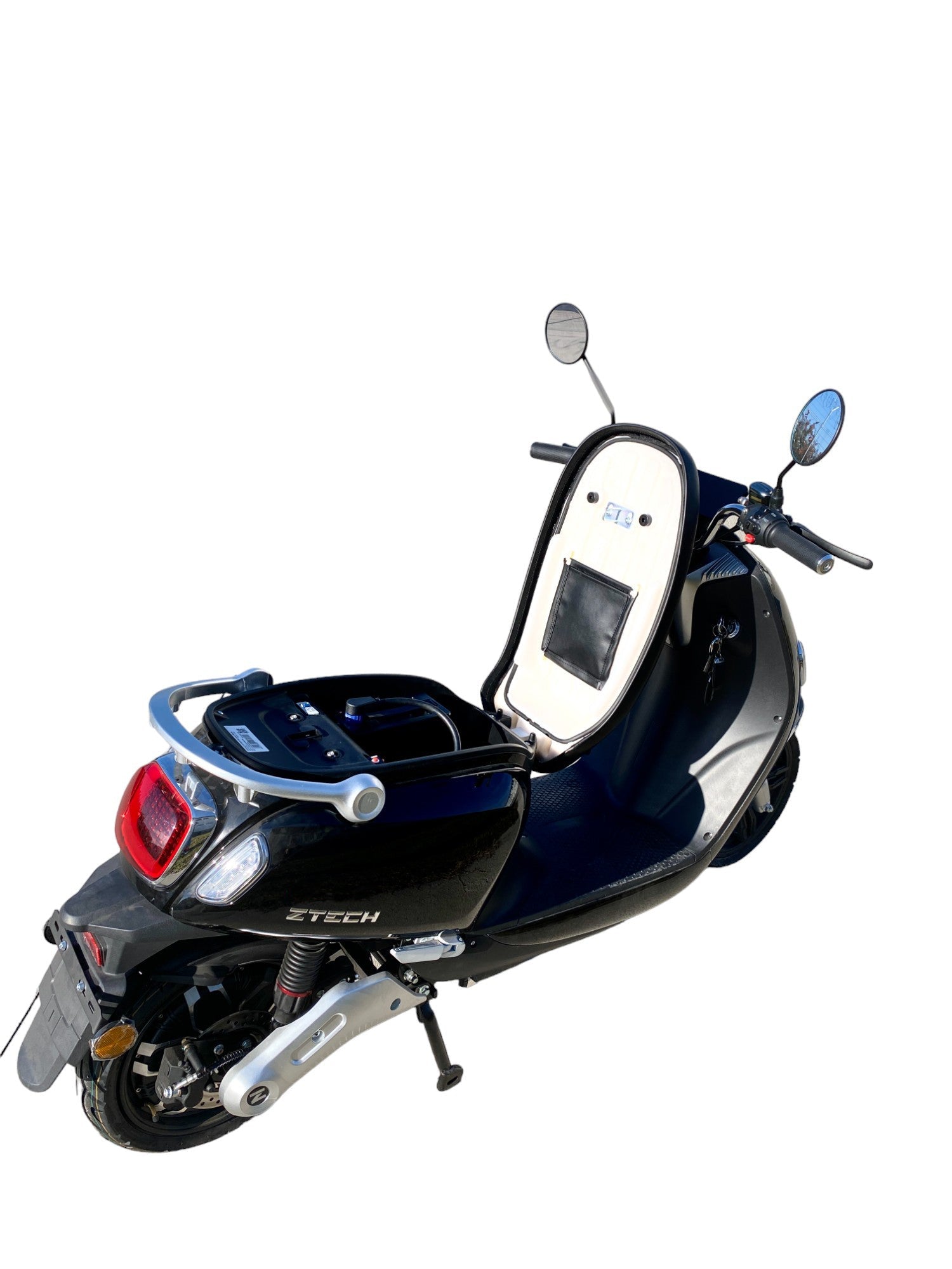 BULLBIKE Berlin 3000W Elektromos robogó Lítium 60V 20Ah 45 km/h