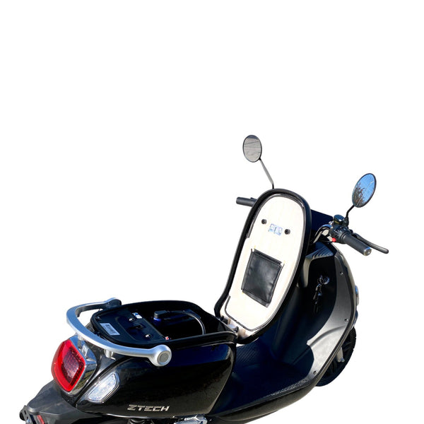 BULLBIKE Berlin 3000W Elektromos robogó Lítium 60V 20Ah 45 km/h