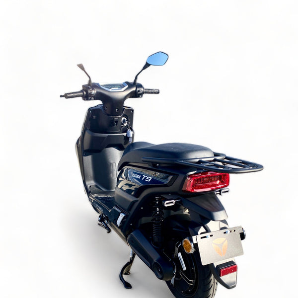 BULLBIKE Kampala ZT-38 Elektromos Robogó Yadea T9 2600W 72V 23Ah 45 km/h