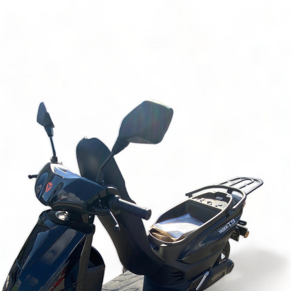 BULLBIKE Kampala ZT-38 Elektromos Robogó Yadea T9 2600W 72V 23Ah 45 km/h