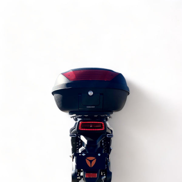 BULLBIKE Kampala ZT-38 Elektromos Robogó Yadea T9 2600W 72V 23Ah 45 km/h