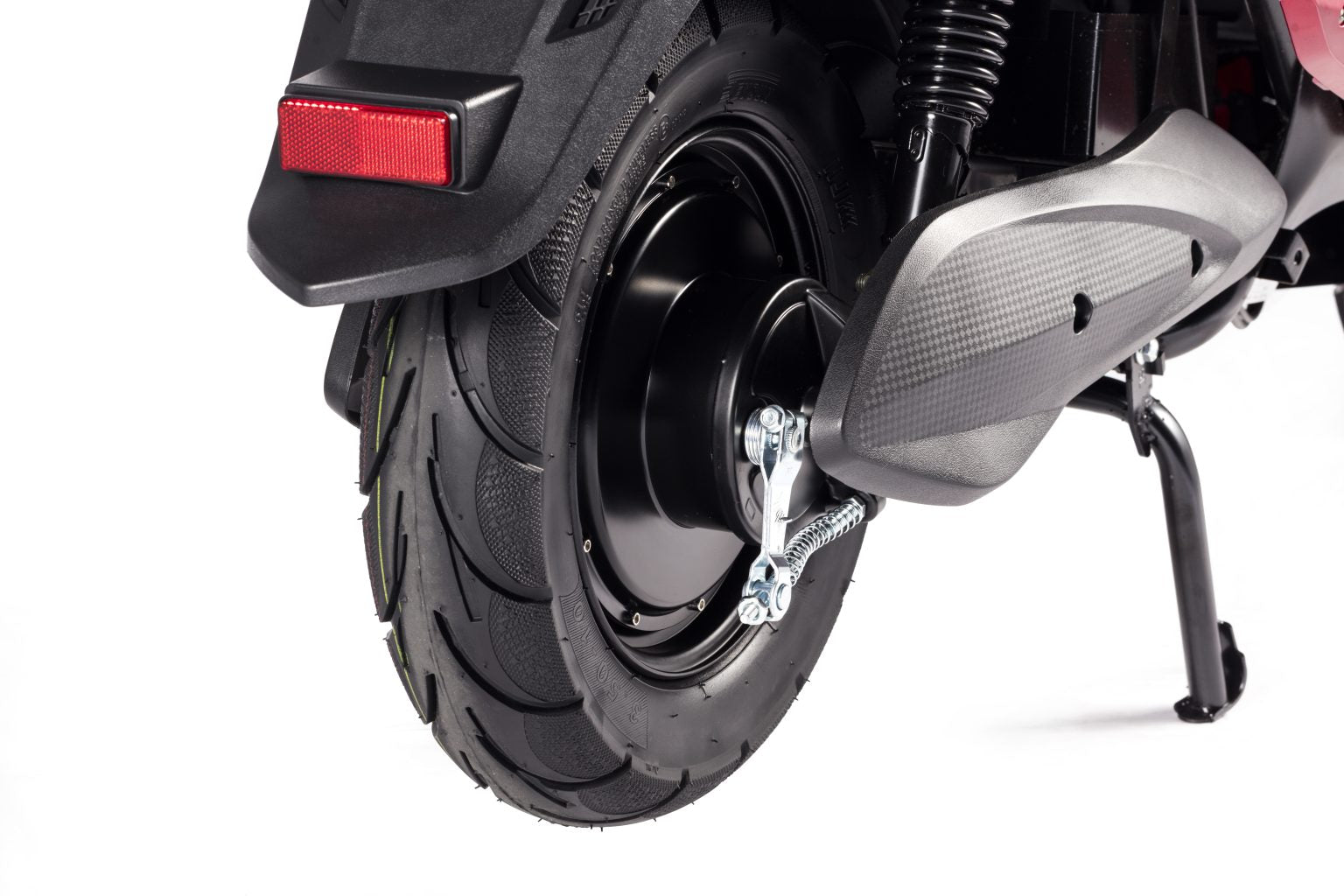 BULLBIKE Varna ZTECH ZT-52 Elektromos robogó 500-990W 60V 20-23Ah 25 km/h