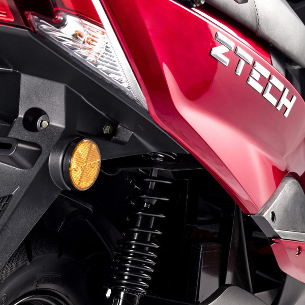 BULLBIKE Varna ZTECH ZT-52 Elektromos robogó 500W 60V 20-23Ah 25 km/h
