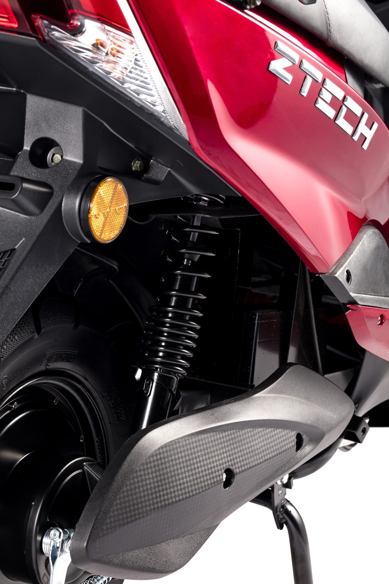BULLBIKE Varna ZTECH ZT-52 Elektromos robogó 500W 60V 20-23Ah 25 km/h