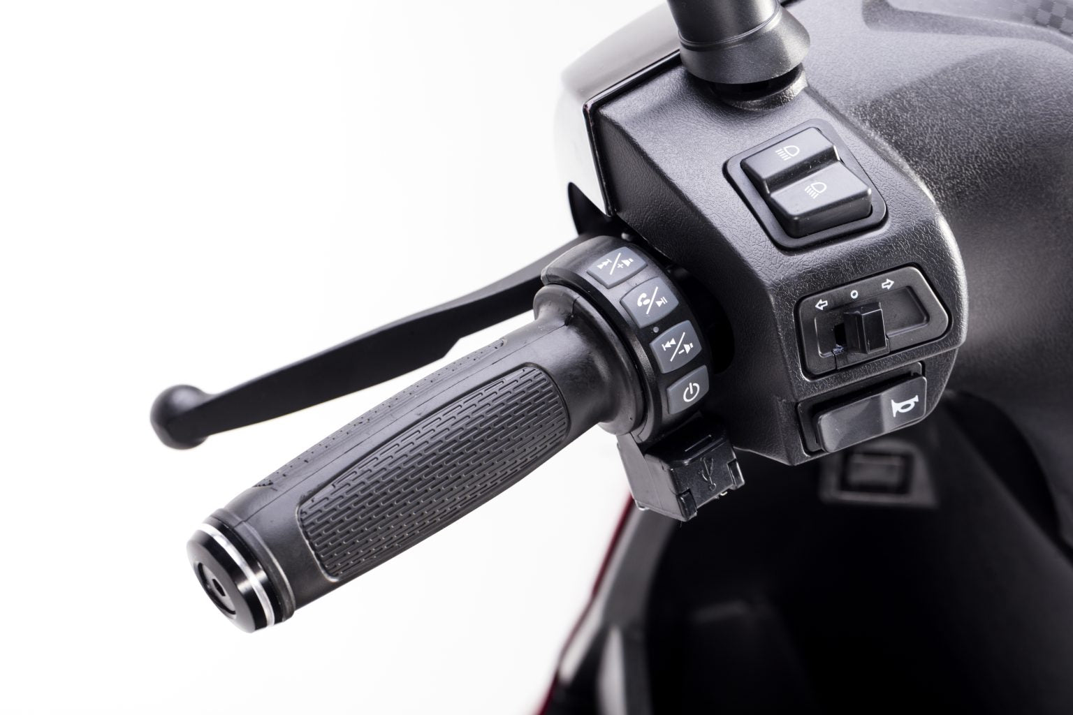 BULLBIKE Varna ZTECH ZT-52 Elektromos robogó 500-990W 60V 20-23Ah 25 km/h