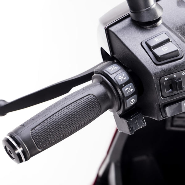 BULLBIKE Varna ZTECH ZT-52 Elektromos robogó 500-990W 60V 20-23Ah 25 km/h