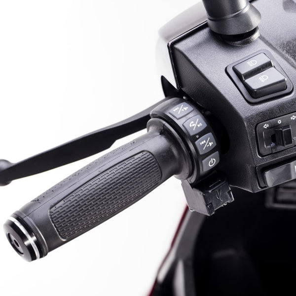 BULLBIKE Varna ZTECH ZT-52 Elektromos robogó 500W 60V 20-23Ah 25 km/h