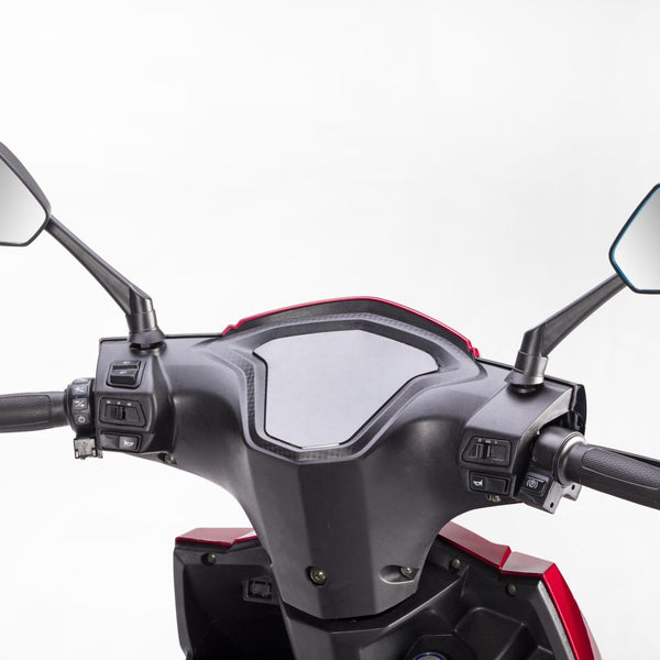 BULLBIKE Varna ZTECH ZT-52 Elektromos robogó 500-990W 60V 20-23Ah 25 km/h