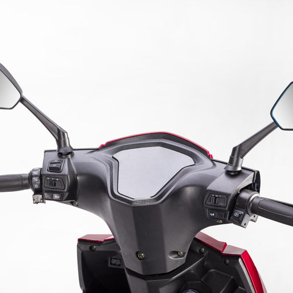 BULLBIKE Varna ZTECH ZT-52 Elektromos robogó 500W 60V 20-23Ah 25 km/h