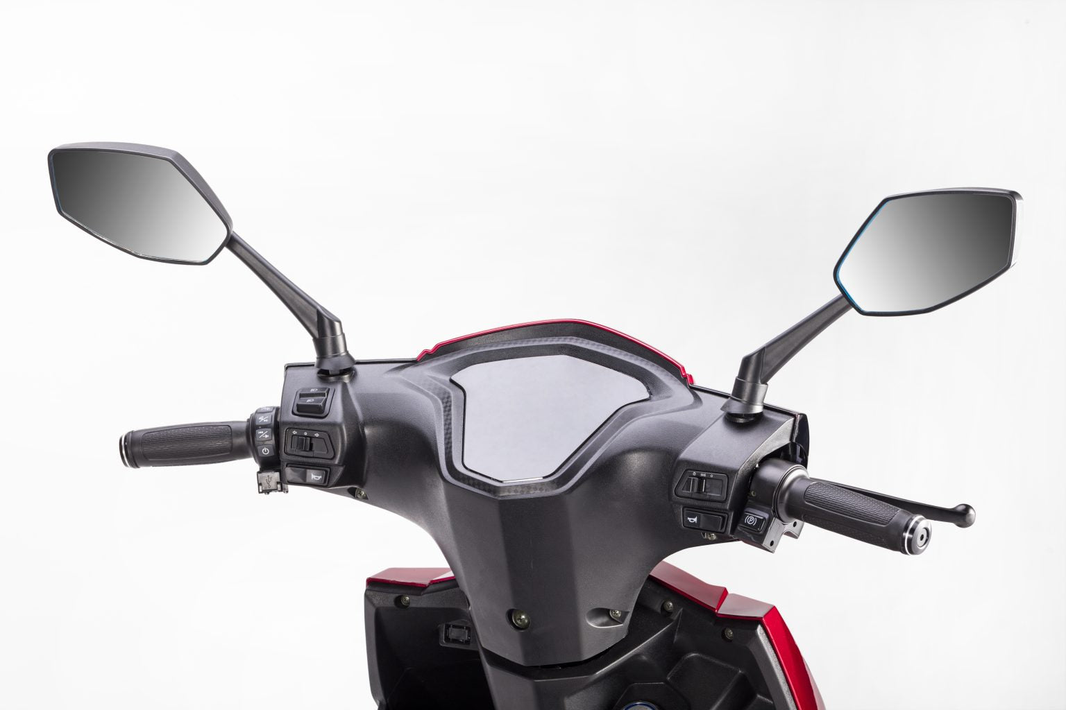 BULLBIKE Varna ZTECH ZT-52 Elektromos robogó 500W 60V 20-23Ah 25 km/h