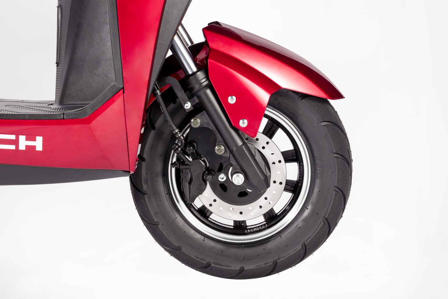 BULLBIKE Varna ZTECH ZT-52 Elektromos robogó 500W 60V 20-23Ah 25 km/h