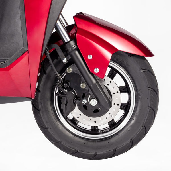 BULLBIKE Varna ZTECH ZT-52 Elektromos robogó 500-990W 60V 20-23Ah 25 km/h