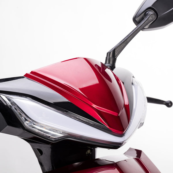BULLBIKE Varna ZTECH ZT-52 Elektromos robogó 500W 60V 20-23Ah 25 km/h