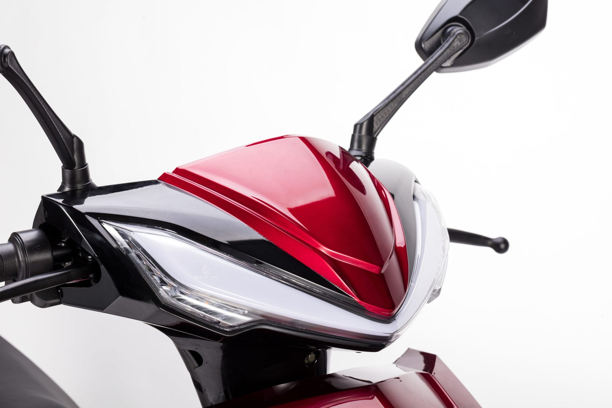 BULLBIKE Varna ZTECH ZT-52 Elektromos robogó 500W 60V 20-23Ah 25 km/h