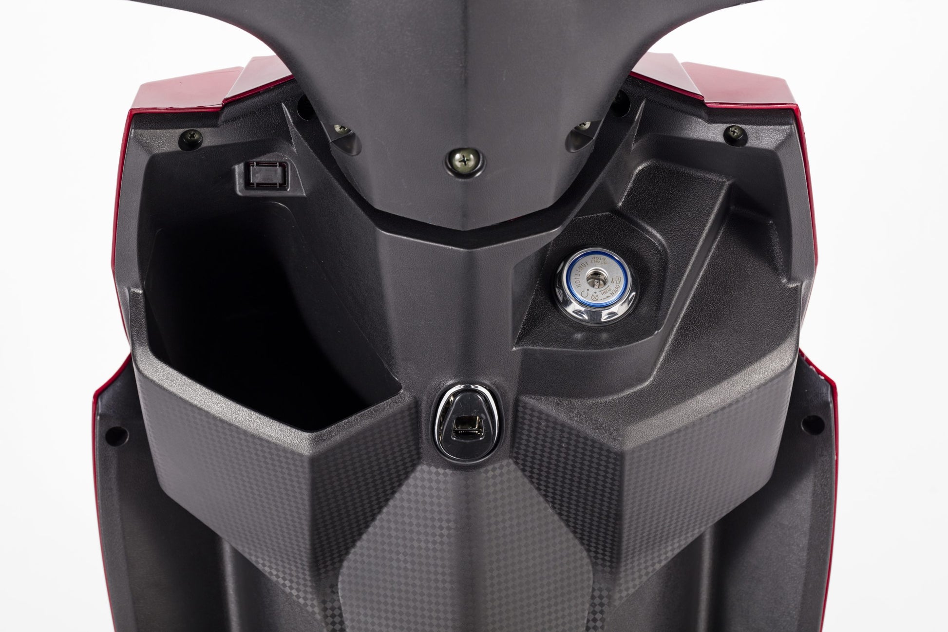 BULLBIKE Varna ZTECH ZT-52 Elektromos robogó 500-990W 60V 20-23Ah 25 km/h