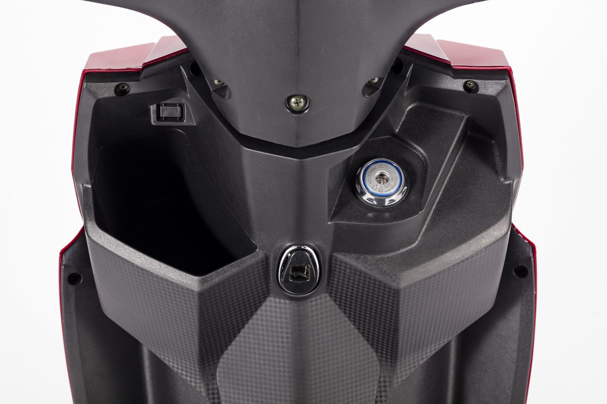 BULLBIKE Varna ZTECH ZT-52 Elektromos robogó 500W 60V 20-23Ah 25 km/h