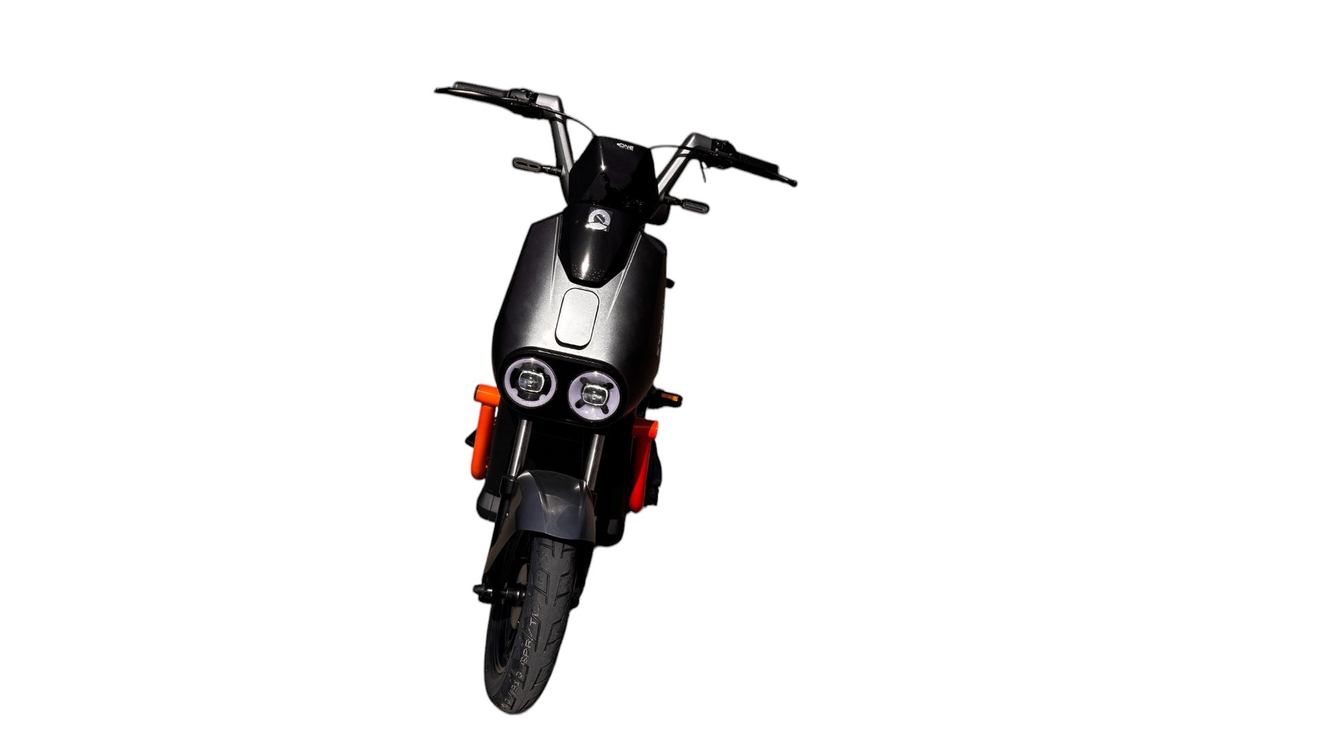 BULLBIKE Leko Elektromos robogó ZT-08 500W 48V/60V 20Ah/23Ah 25 km/h