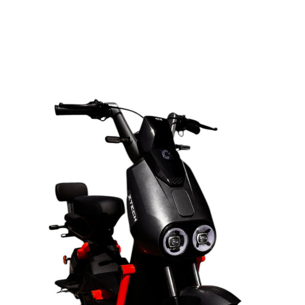 BULLBIKE Leko Elektromos robogó ZT-08 500W 48V/60V 20Ah/23Ah 25 km/h