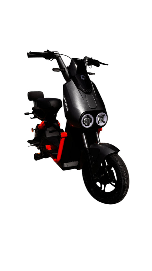 BULLBIKE Leko Elektromos robogó ZT-08 500W 48V/60V 20Ah/23Ah 25 km/h