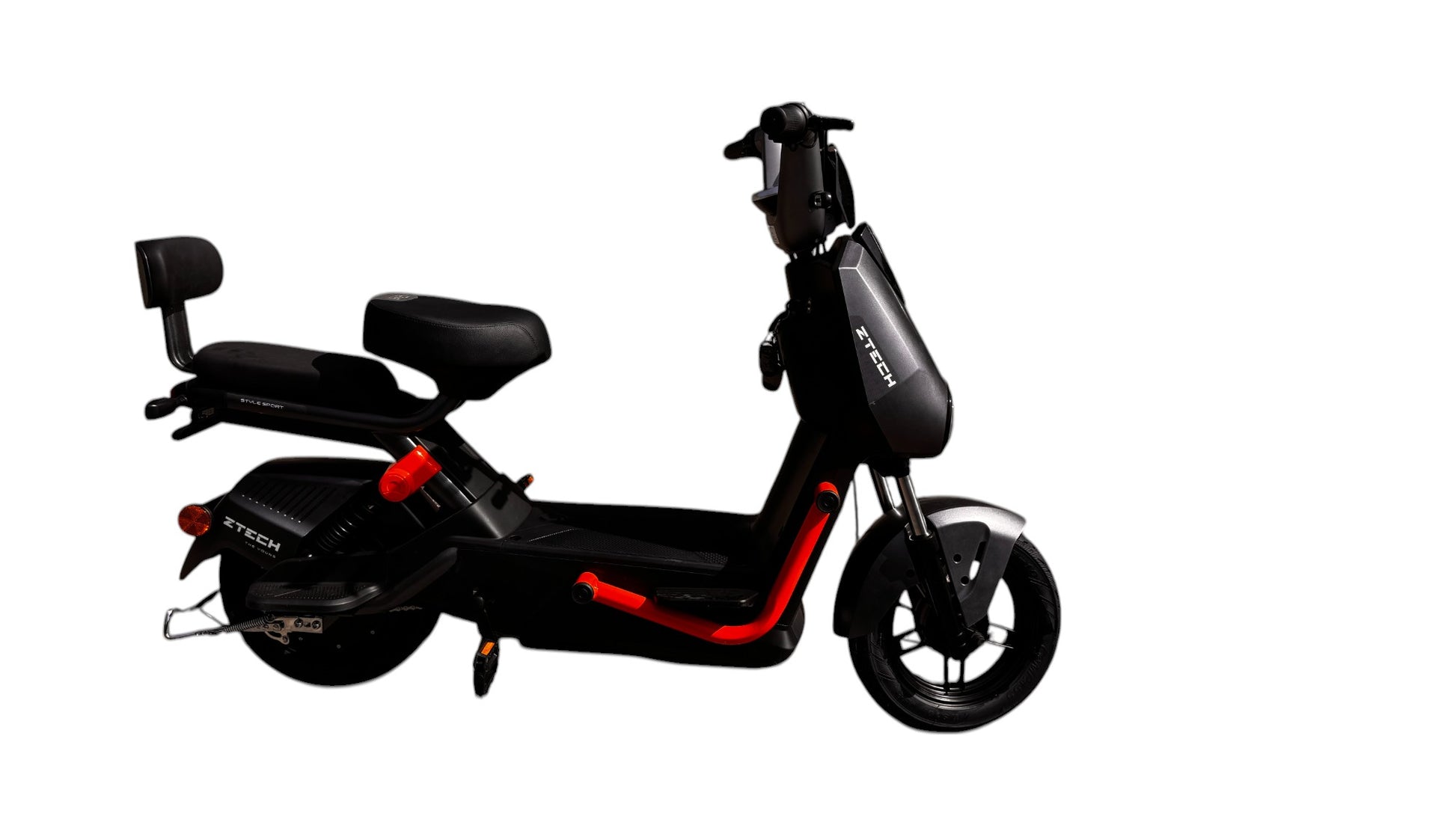 BULLBIKE Leko Elektromos robogó ZT-08 500W 48V/60V 20Ah/23Ah 25 km/h