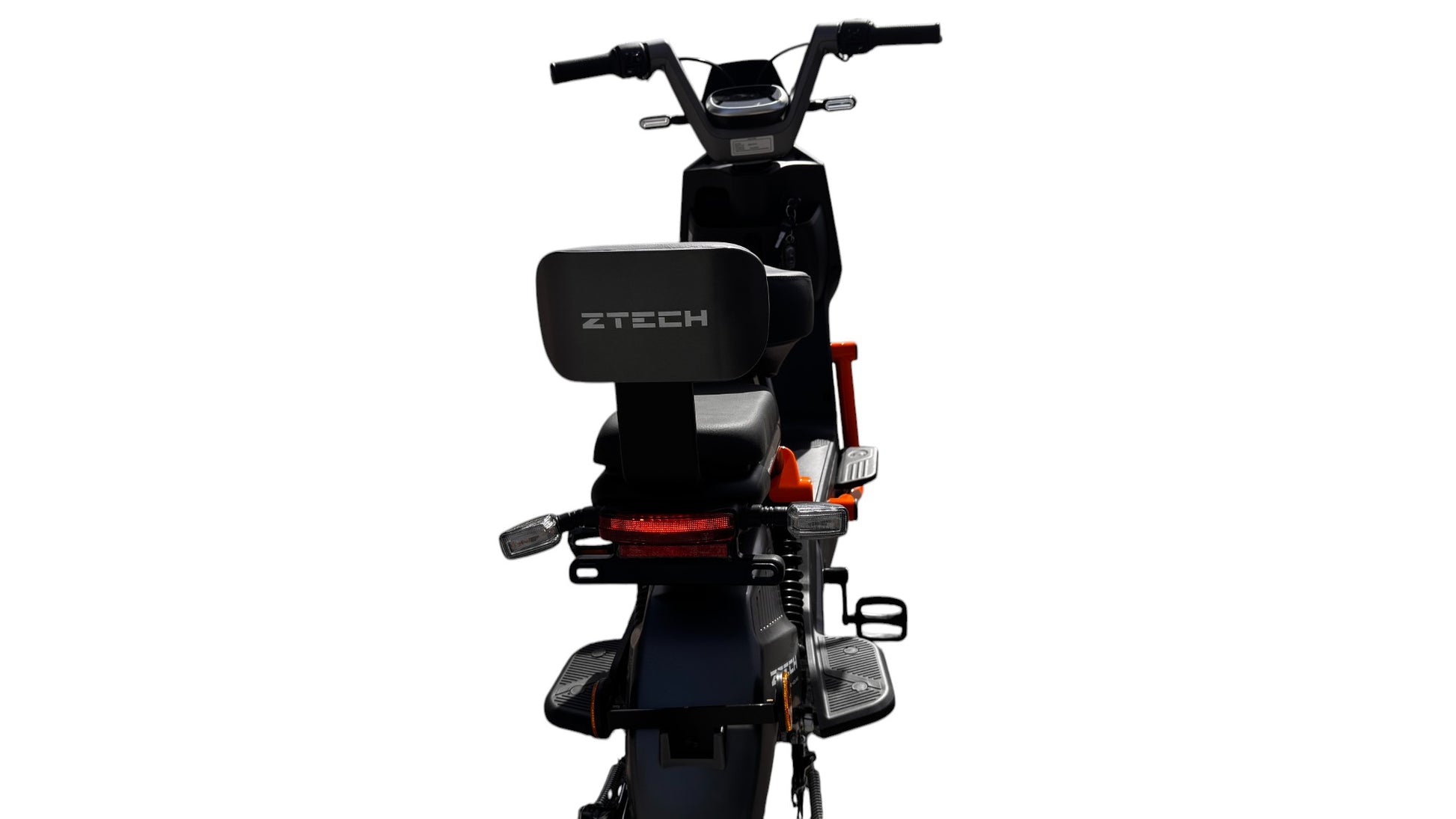 BULLBIKE Leko Elektromos robogó ZT-08 500W 48V/60V 20Ah/23Ah 25 km/h