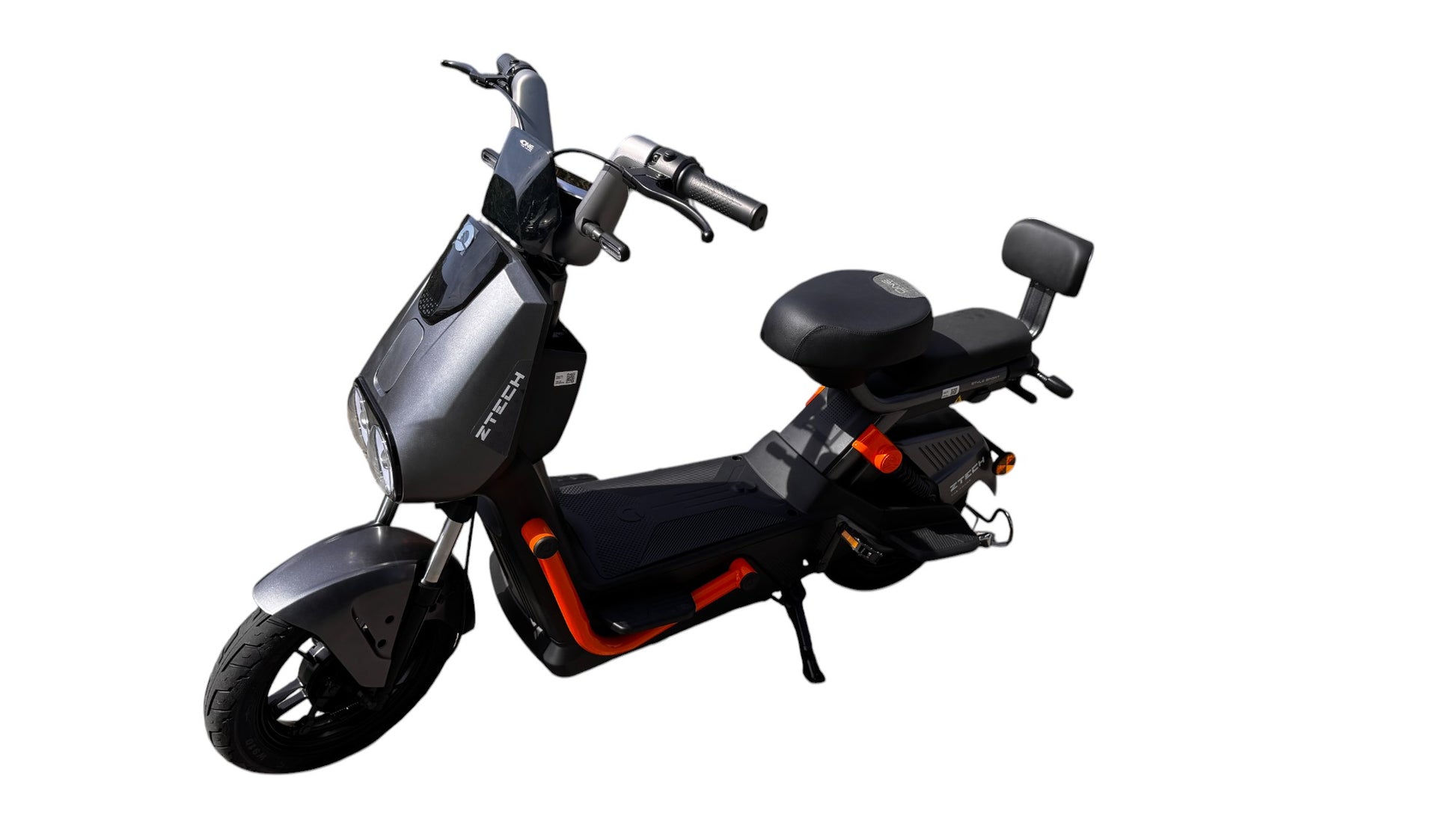 BULLBIKE Leko Elektromos robogó ZT-08 500W 48V/60V 20Ah/23Ah 25 km/h