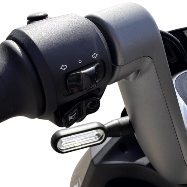 BULLBIKE Leko Elektromos robogó ZT-08 500W 48V/60V 20Ah/23Ah 25 km/h