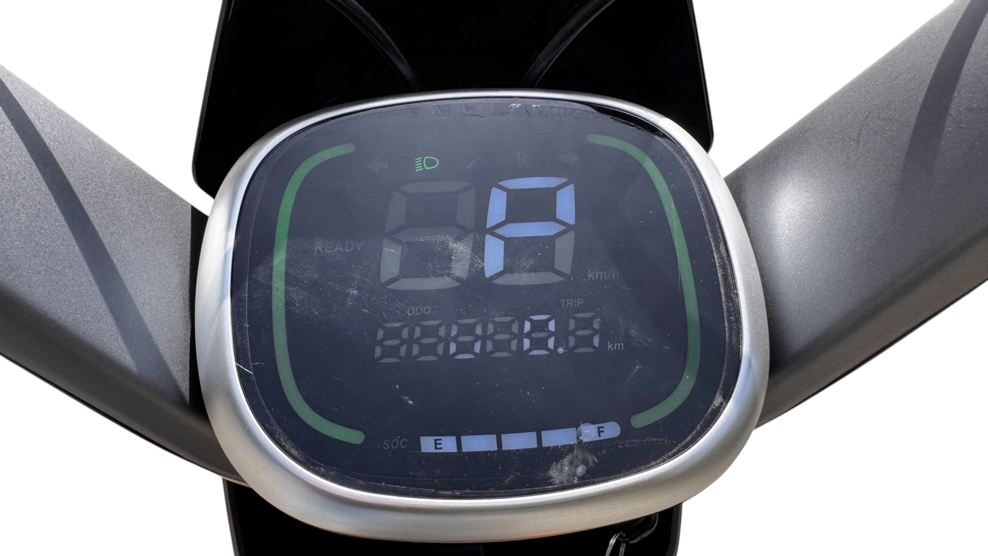 BULLBIKE Leko Elektromos robogó ZT-08 500W 48V/60V 20Ah/23Ah 25 km/h