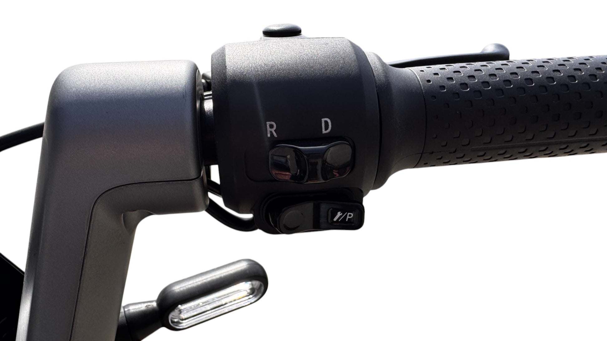 BULLBIKE Leko Elektromos robogó ZT-08 500W 48V/60V 20Ah/23Ah 25 km/h