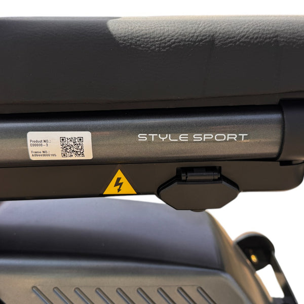 BULLBIKE Leko Elektromos robogó ZT-08 500W 48V/60V 20Ah/23Ah 25 km/h