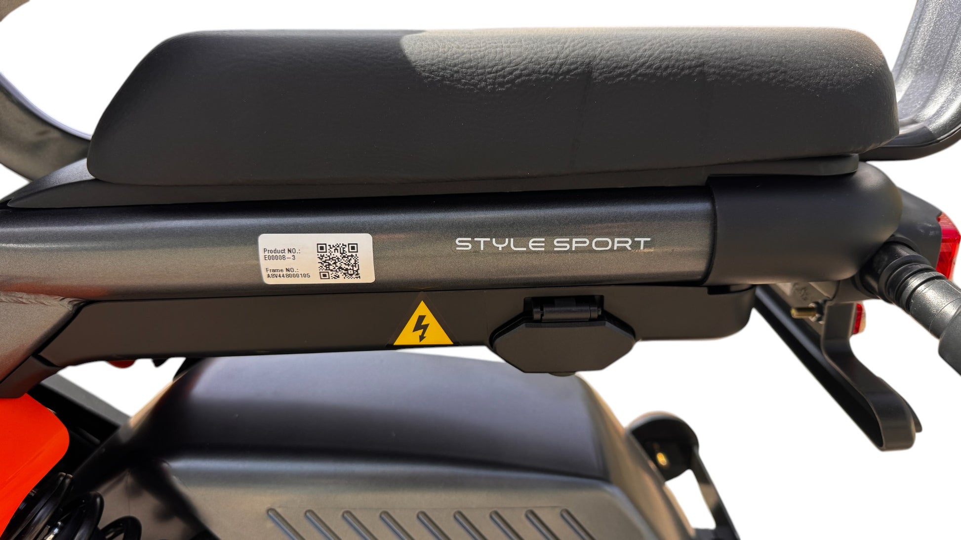 BULLBIKE Leko Elektromos robogó ZT-08 500W 48V/60V 20Ah/23Ah 25 km/h