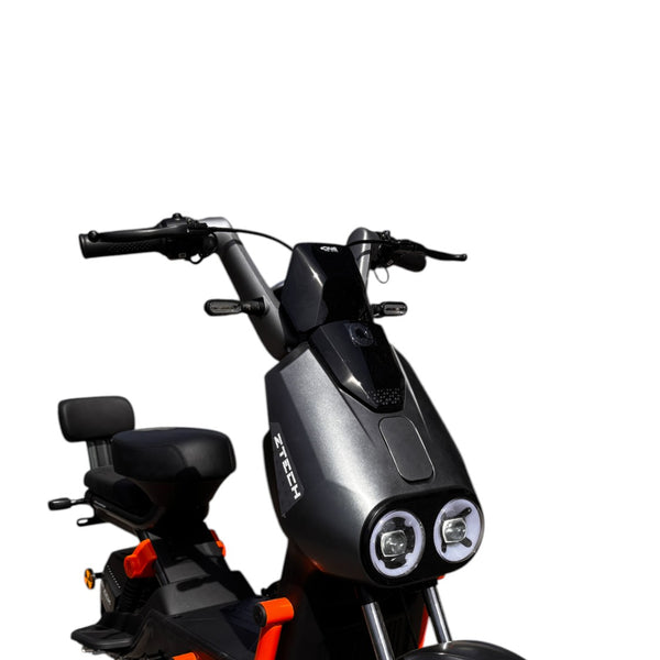 BULLBIKE Leko Elektromos robogó ZT-08 500W 48V/60V 20Ah/23Ah 25 km/h