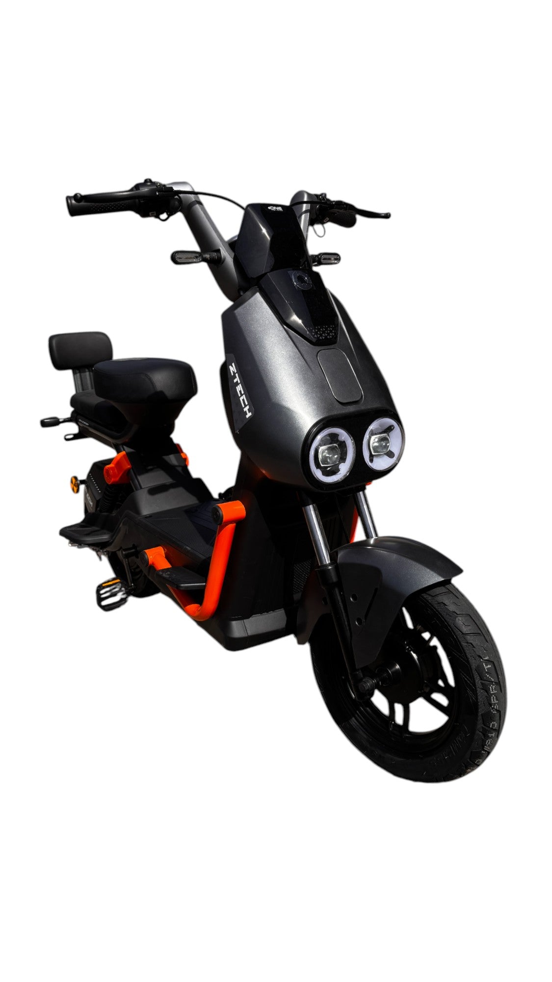 BULLBIKE Leko Elektromos robogó ZT-08 500W 48V/60V 20Ah/23Ah 25 km/h