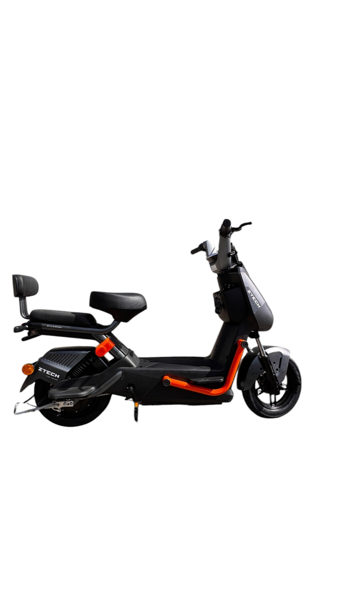 BULLBIKE Leko Elektromos robogó ZT-08 500W 48V/60V 20Ah/23Ah 25 km/h