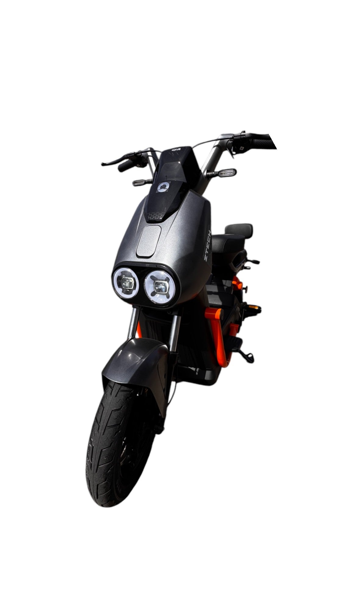 BULLBIKE Leko Elektromos robogó ZT-08 500W 48V/60V 20Ah/23Ah 25 km/h