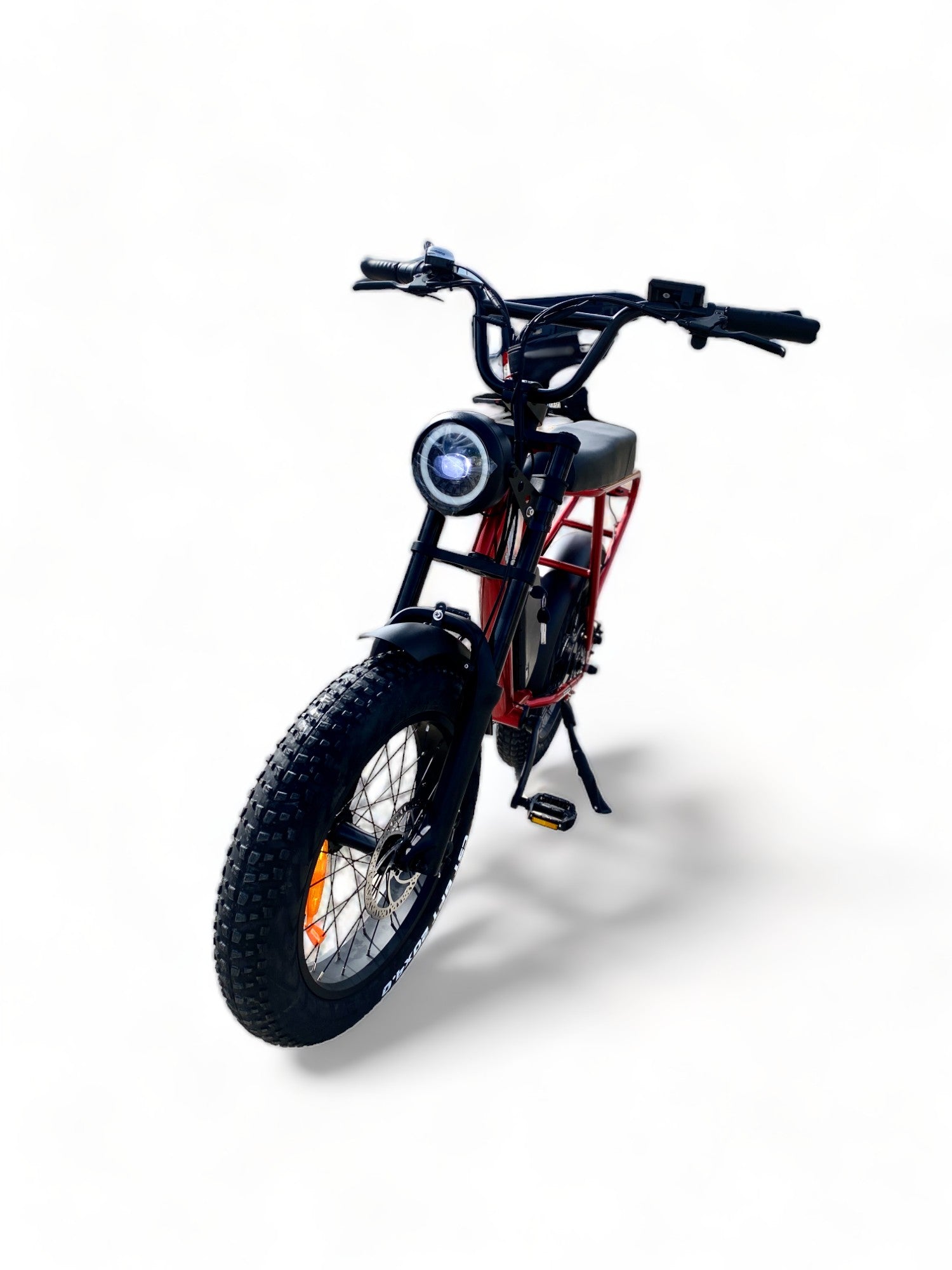 BULLBIKE Sofia ZT-86 Fatbike Elektromos Kerékpár 250W 48V 13Ah 25 km/h