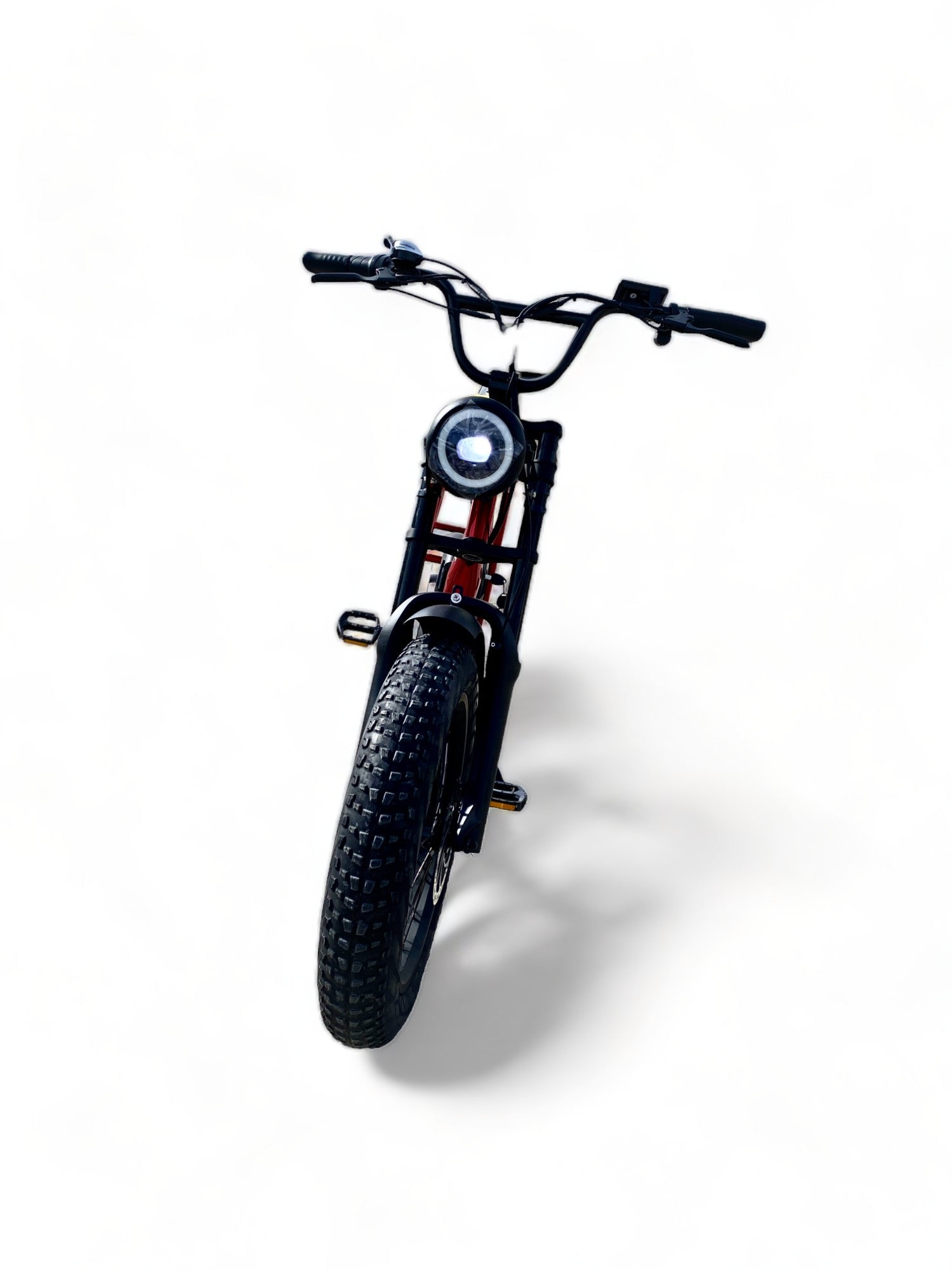 BULLBIKE Sofia ZT-86 Fatbike Elektromos Kerékpár 250W 48V 13Ah 25 km/h