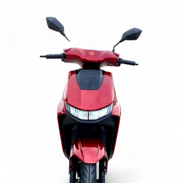 BULLBIKE Kampala ZT-38 Elektromos Robogó Yadea T9 2600W 72V 23Ah 45 km/h