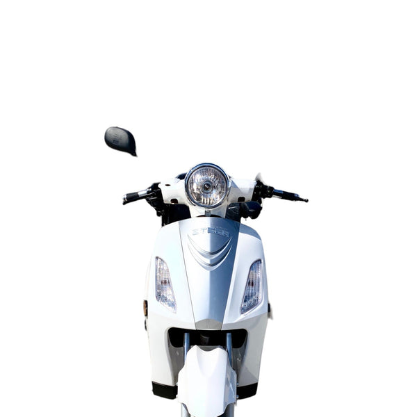 BULLBIKE Tallinn ZT-18 Elektromos Háromkerekű Robogó 1000W 60V 20Ah/ 25 km/h