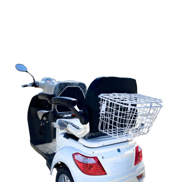 BULLBIKE Tallinn ZT-18 Elektromos Háromkerekű Robogó 1000W 60V 20Ah/ 25 km/h