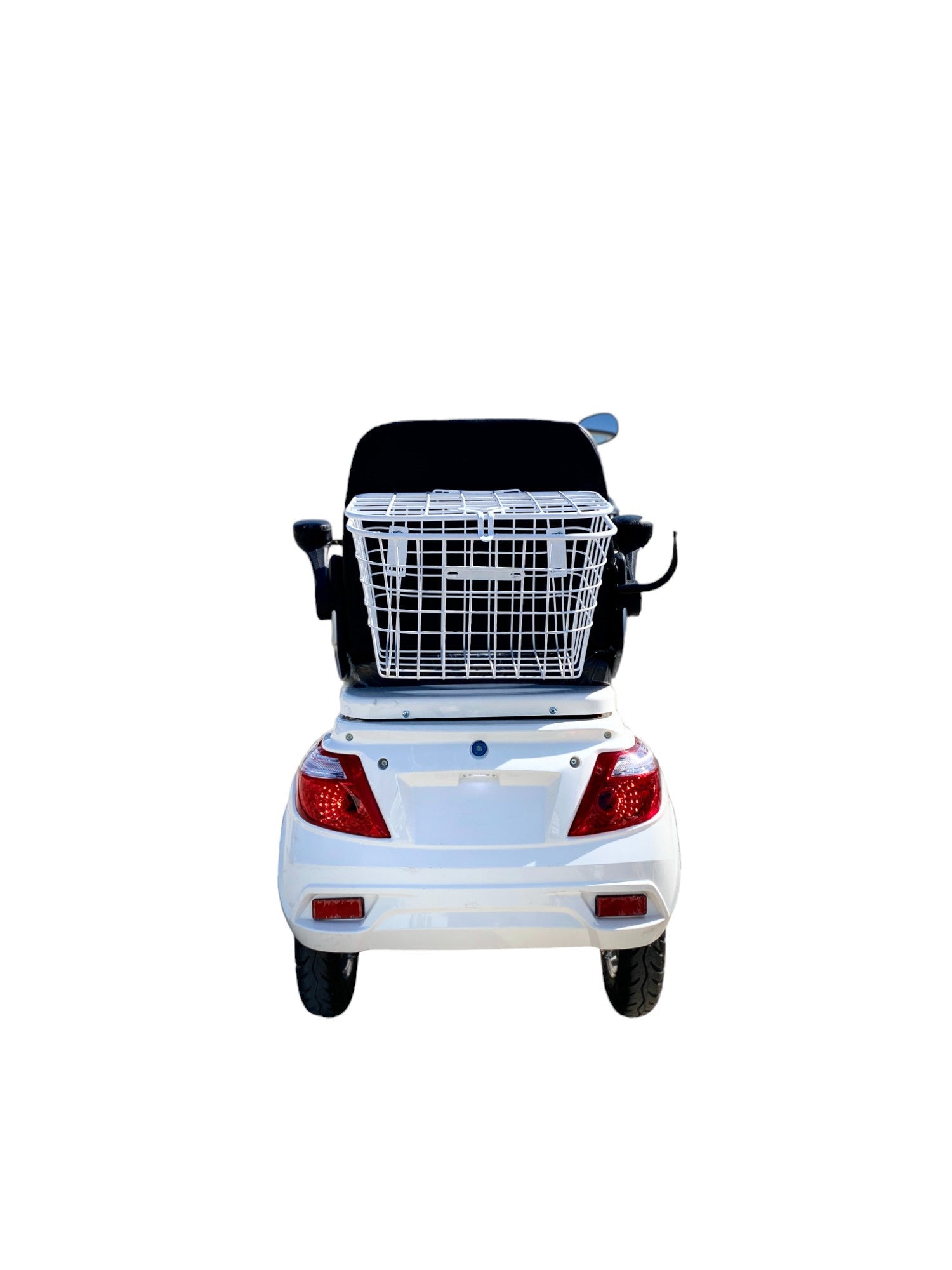 BULLBIKE Tallinn ZT-18 Elektromos Háromkerekű Robogó 1000W 60V 20Ah/ 25 km/h