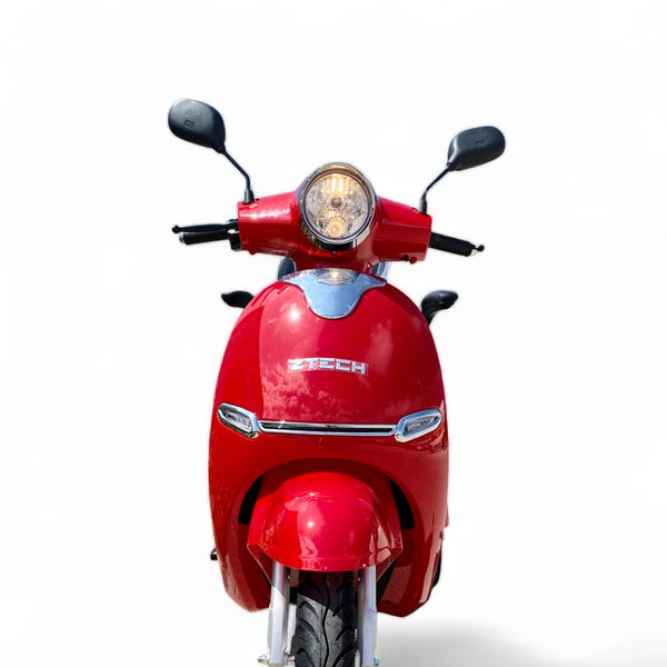 BULLBIKE Timbuktu ZT-15K Elektro Scooter 1000W 48V 20Ah 25 km/h