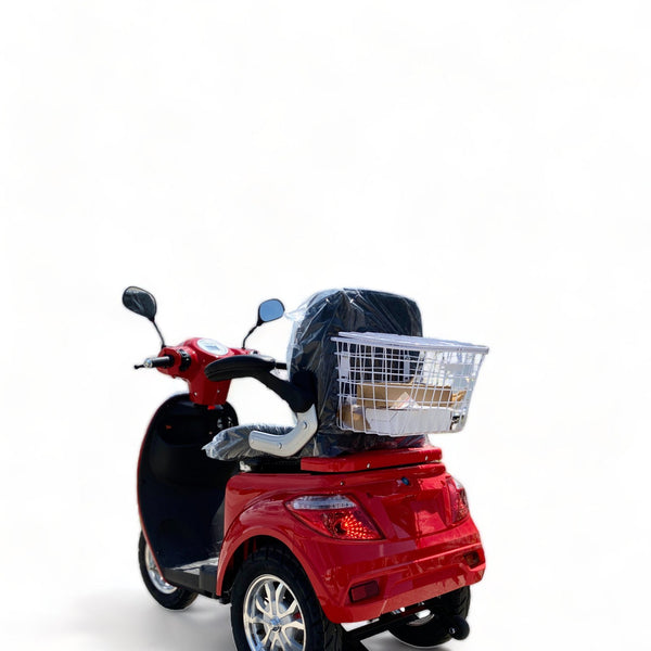 BULLBIKE Timbuktu ZT-15K Elektro Scooter 1000W 48V 20Ah 25 km/h