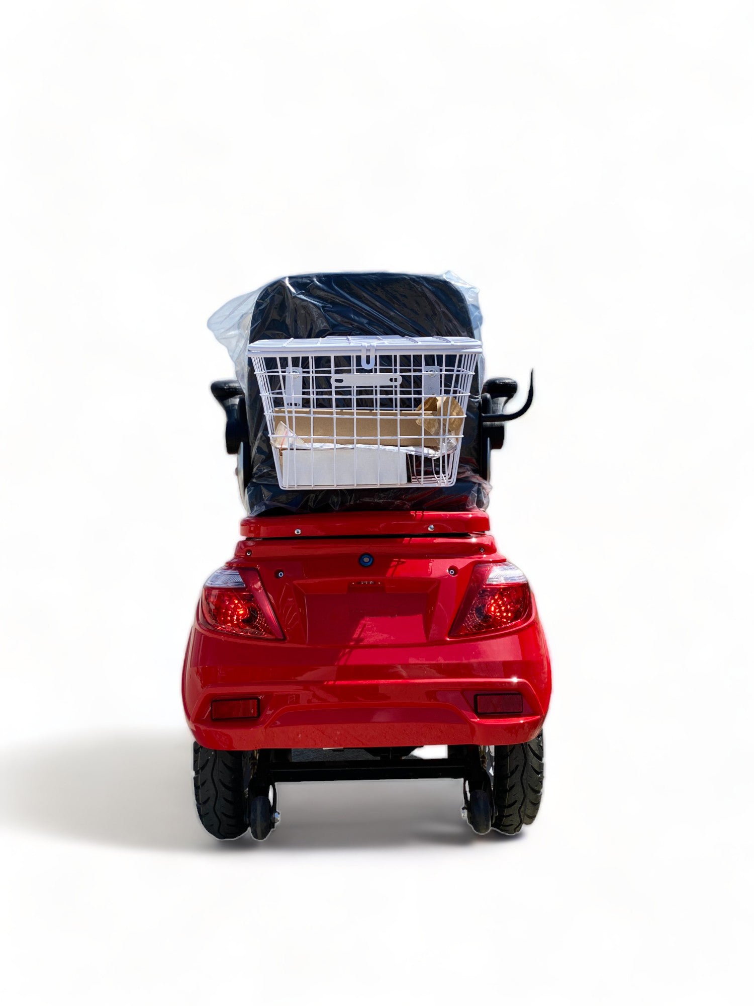 BULLBIKE Timbuktu ZT-15K Elektro Scooter 1000W 48V 20Ah 25 km/h