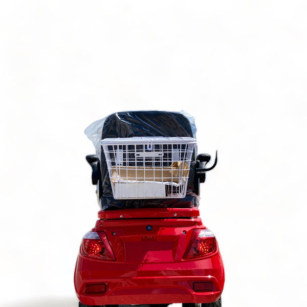 BULLBIKE Timbuktu ZT-15K Elektro Scooter 1000W 48V 20Ah 25 km/h